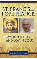 St. Francis and Pope Francis