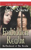 Forbidden Realm [Brotherhood of the Realm] (Siren Publishing Classic)