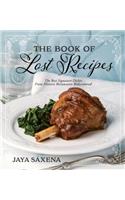 Book of Lost Recipes