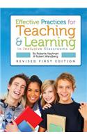 Effective Practices for Teaching and Learning in Inclusive Classrooms