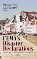 FEMA's Disaster Declarations