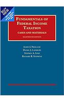 Fundamentals of Federal Income Taxation - Casebook Plus (University Casebook Series (Multimedia))