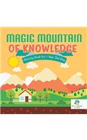 Magic Mountain of Knowledge Activity Book for 7 Year Old Boy