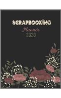 SCRAPBOOKING Planner 2020