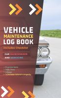 Vehicle Maintenance Log Book
