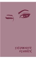 LashMaker Planner