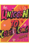 comic: unicorn to creating comics: Comic Sketch Notebook (8.5x11, 100 Pages) Create Your Own Comic Book Strip, Variety of Templates For Comic Book Drawing 