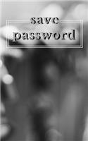 Save Password