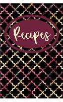 Recipes