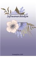 Softwarearchitektin Terminplaner 2020: Ideal für Beruf und Hobby -Organisator zum Planen und Organisieren. Terminkalender Januar - Dezember 2020