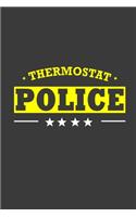 Thermostat Police