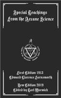 Special Teachings from the Arcane Science