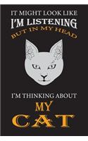I'm Thinking About My Cat