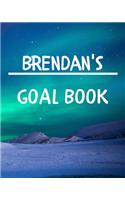 Brendan's Goal Book