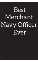 Best Merchant Navy Officer Ever