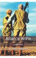 Allan's Wife