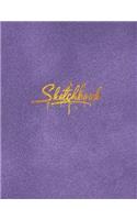 Blank Drawing Book: Notebook for Drawing, Writing, Painting, Sketching or Doodling, 8.5" X 11", Personalized Artist Sketchbook: 120 pages, Sketching, Drawing and Creati