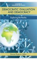 Democratic Evaluation and Democracy