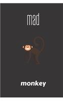 mad monkey
