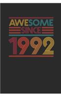 Awesome Since 1992