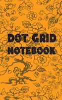 Dot Grid Notebook: Dot Journal for Your Journaling Ideas - Dotted Diary for Girls and Women - Pretty Unique Gift Idea Cute Present for Your Co-Worker Partner