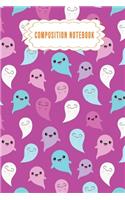 Composition notebook
