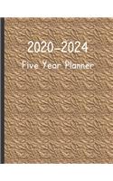 2020-2024 Five Year Planner