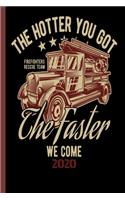The Hotter You Got The Faster We CXome Firefighters Rescue Team 2020: The calendar 2020 for each fireman and friend of the fire brigade firefighter