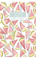 2020 Daily Diary