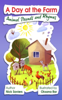 A Day at the Farm: Animal Sounds and Rhymes
