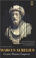 Marcus Aurelius: Genius Roman Emperor(35 Great Biographies)