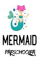 Mermaid Preschooler