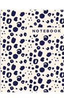 Notebooks: Grid Notebook, 8.5 x 11 Large, 100 pages