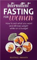 Intermittent Fasting for Women