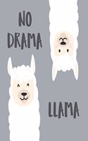 No drama llama