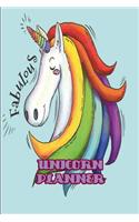 Unicorn Planner