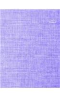 Unruled Notebook: Unruled, Blank Notebook. No Lines. No Page Numbers. Glossy Cover with Image on Front and Back. Full Size at 8.5 X 11 Inches. Great for Artwork or Jo