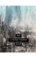 365 Creative Planner