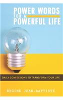Power Words for a Powerful Life