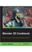 Blender 3D Cookbook