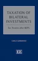 Taxation of Bilateral Investments