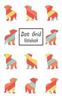 Dot Grid Notebook