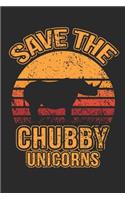 Save the Chubby Unicorns