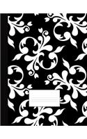 Graph Paper Notebook