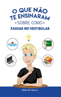 O que não te ensinaram sobre como passar no vestibular