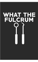 What the Fulcrum