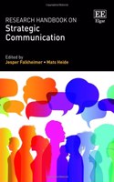 Research Handbook on Strategic Communication