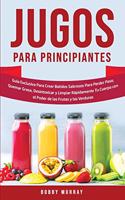 Jugos Para Principiantes