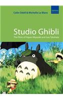 Studio Ghibli: The Films of Hayao Miyazaki and Isao Takahata