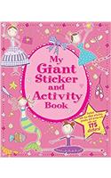 My Giant Sticker and Activity Book (Giant Sticker & Activity Fun)